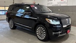 2020 Lincoln Navigator Reserve