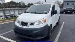 2016 Nissan NV200 SV