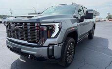 2024 GMC Sierra 2500HD Denali Ultimate