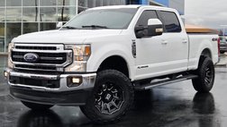 2020 Ford Super Duty F-350 Lariat