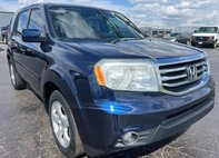 2013 Honda Pilot EX