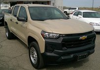 2023 Chevrolet Colorado Work Truck