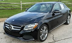 2017 Mercedes-Benz C-Class C 300