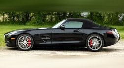 2012 Mercedes-Benz SLS AMG Base