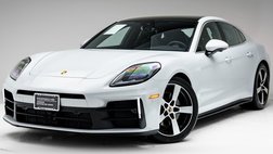 2025 Porsche Panamera Base