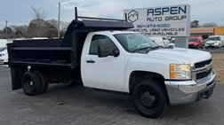 2008 Chevrolet Silverado 3500 Base
