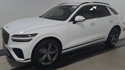 2025 Genesis GV70 3.5T Sport