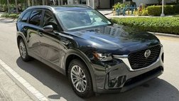 2025 Mazda CX-90 3.3 Turbo Select