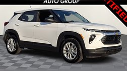 2025 Chevrolet TrailBlazer LS