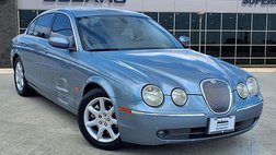 2005 Jaguar S-Type 4.2