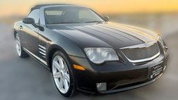 2006 Chrysler Crossfire Limited