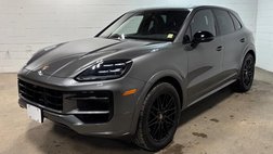 2025 Porsche Cayenne S