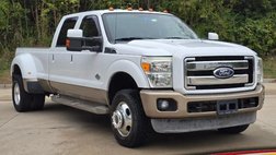2011 Ford Super Duty F-350 King Ranch