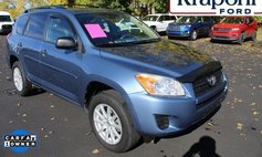2012 Toyota RAV4 Base