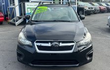2012 Subaru Impreza 2.0i Premium