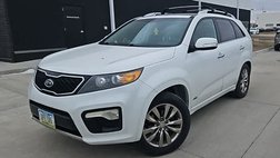 2012 Kia Sorento SX