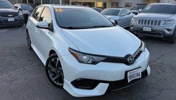 2016 Scion iM Base