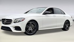 2019 Mercedes-Benz E-Class E 300