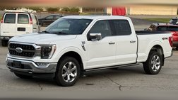 2021 Ford F-150 King Ranch