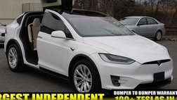 2019 Tesla Model X 100D