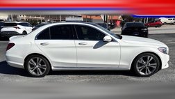 2015 Mercedes-Benz C-Class C 300