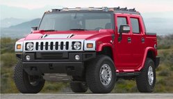 2009 HUMMER H2 SUT Luxury