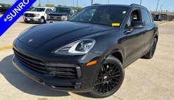 2019 Porsche Cayenne Base