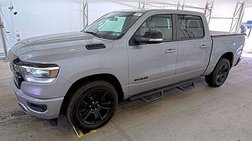 2021 Ram Ram Pickup 1500 Big Horn