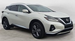 2024 Nissan Murano Platinum