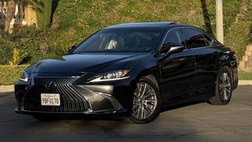 2019 Lexus ES 350 Luxury