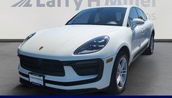 2024 Porsche Macan T