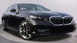 2025 BMW i5 xDrive40