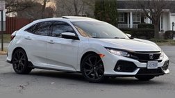 2017 Honda Civic Sport Touring