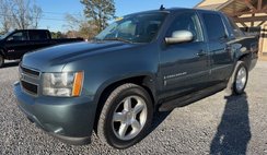 2009 Chevrolet Avalanche LT