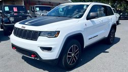 2019 Jeep Grand Cherokee Trailhawk