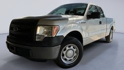 2013 Ford F-150 XL
