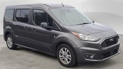 2021 Ford Transit Connect XLT
