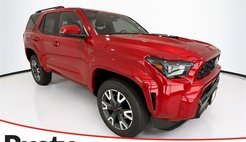 2025 Toyota 4Runner TRD Sport