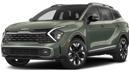 2025 Kia Sportage Plug-In Hybrid X-Line Prestige
