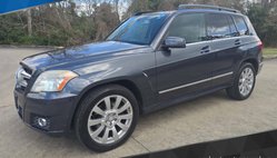 2011 Mercedes-Benz GLK-Class GLK 350 4MATIC
