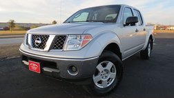 2006 Nissan Frontier SE