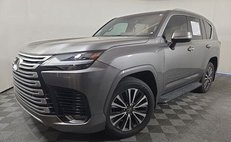 2023 Lexus LX 600 Premium