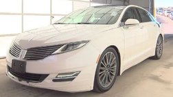2014 Lincoln MKZ Base