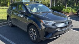 2018 Toyota RAV4 Hybrid XLE