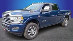2023 Ram Ram Pickup 2500 Limited Longhorn