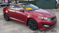 2013 Kia Optima SX