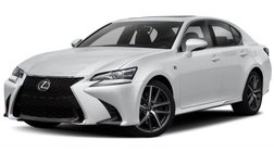2017 Lexus GS 350 F SPORT