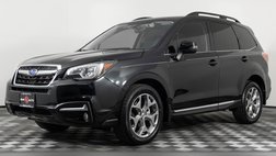 2017 Subaru Forester 2.5i Touring