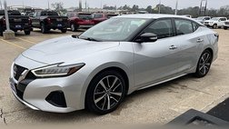 2023 Nissan Maxima 3.5 SV