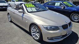 2012 BMW 3 Series 328i